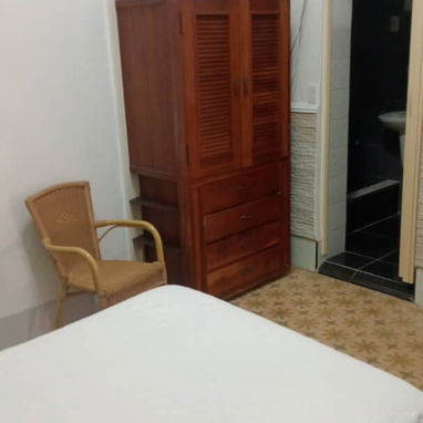 🚿Apartamento de 1 Habitación en Plaza de la Revolución. Con WiFi y No se Va la Luz REF 1454 - Img 113046694
