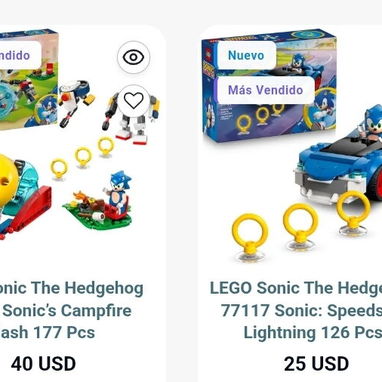 Juguetes lego Mattel star wuars - 7/10