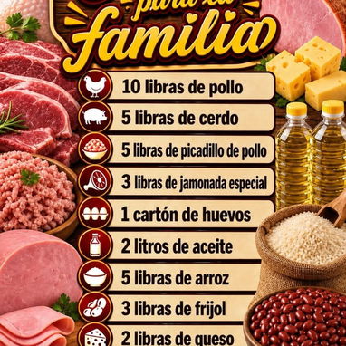 Combos de alimentos - 5/10