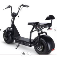 PATOYS City Coco Electric Scooter - Img 56578198