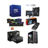 PC Gamer Gigabyte 9060 XT 🤩15GEN Ultra 5 235 +MSI Z890 WIFI +850W MSI +32GB +CHASI✅0km - Img 51267900