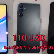 En venta Samsung A15 - Img 57258721