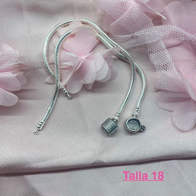 Pulseras de Plata ley 925 - Img 123346203