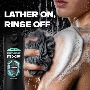Gel de Baño AXE para Hombre 16 oz – Phoenix y Apollo | 2 Fragancias - 3/7