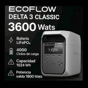Ecoflow delta 3 clásica 710 usd - Img 56491524