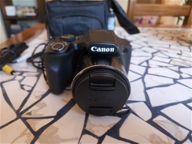 Vendo cámara fotográfica Canonn - Img 65199360