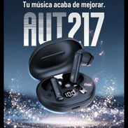 AUDÍFONOS INALÁMBRICOS : MARCA 1HORA ORIGINALES - Img 56504688