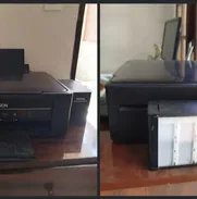 Vendo Epson l380 único dueño - Img 50631992