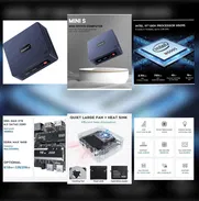 Se vende Mini Pc Marca Beelink Intel N5095 - Img 50490434