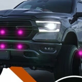 Led morados 🟣🟣🟣 decorativos para tu nave - Img 117028436