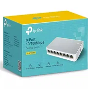 Switch TP-Link – 8 Puertos - Img 50705866