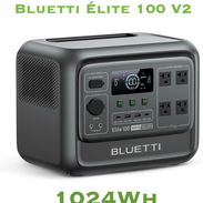 Estación de energía Bluetti Elite 100 V2 - Img 55389454