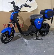Vendo bicicleta electrica - Img 45766710