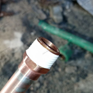 Plomero cobre en la Habana, piezas de cobre, tuberías de cobre, soldadura en cobre - 5/10