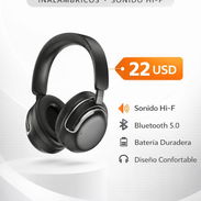 AURICULARES INALÁMBRICOS M15 - Img 55381946