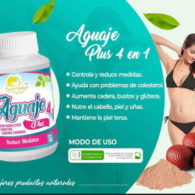 Medicamentos con efectividad sustratos naturales - 3/10