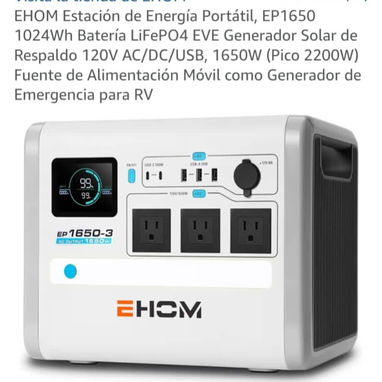 Estaciones de energía de varios modelos y precios ☎️53577840🛵 mensajería gratis - 2/9