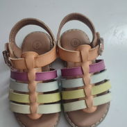 Sandalias de niña, usadas en perfecto estado - Img 58222215