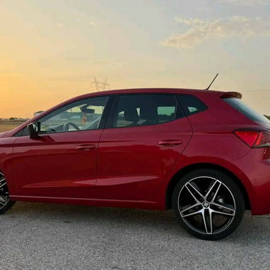 En Venta un Seat Ibiza - 8/9