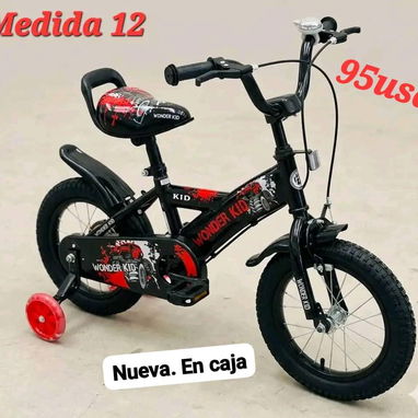✨️VENTA DE BICICLETAS MEDIDA 12 PARA NIÑOS✨️ - Img 123316359