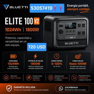 Estaciones de energía Bluetti - Img 56881598