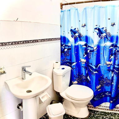 Rentamos casa con piscina. WhatsApp 5 8142662 - Img 120340638