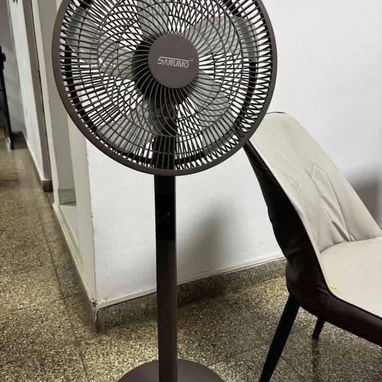 Ventilador Recargable SANUMO - 2/2