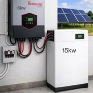 Kit Solar 6 kW + 15 kW - Img 56354783