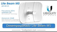 LITEBEAM M5 INTERNACIONAL CON POE EN EXCELENTE ESTADO ESTADO 50996463 - Img 45115792
