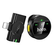 Micrófono de Solapa Lavalier inalámbrico digital con conexión para Android y iPhone *Tienda Online* - Img 51119115