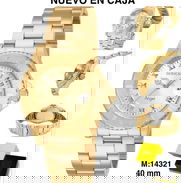 Relojes invicta y otras  marcas - Img 49389398