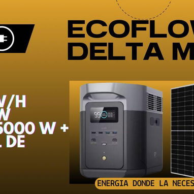 Ecoflow d diferentes precio - Img 120593380
