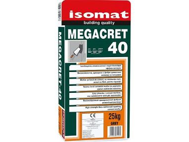 (MEGACRET-T40) REPARADOR DE HORMIGÓN 25kg - Img main-image