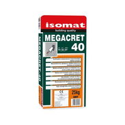 (MEGACRET-T40) REPARADOR DE HORMIGÓN 25kg - Img 45589282