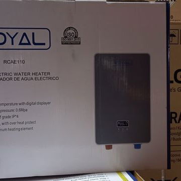 Calentador Agua 11kW 220V para Ducha Moderna - 7/10