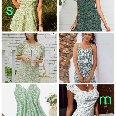 Vestidos - 6/8