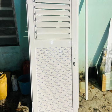 Campinteria de aluminio - 8/9