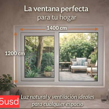 Ventanas de cristal - 5/5