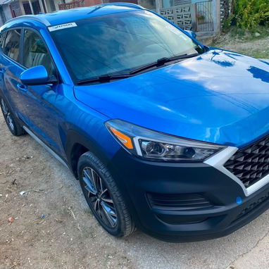 Hyundai Tucson 2020 - 5/5