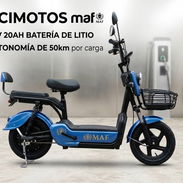 Bicimoto Eléctrica MAF ✨ - Img 57461216