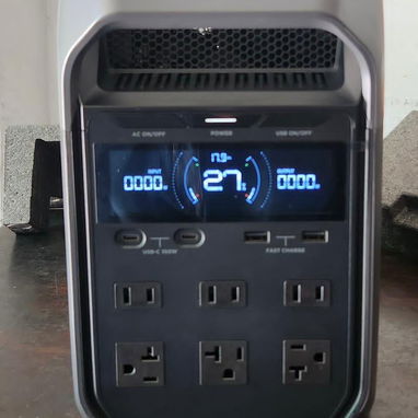 EcoFlow DELTA 3 - 3/5