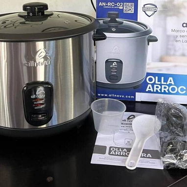 Olla Arrocera All Novu - 2/2
