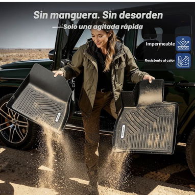✅✅🚗Las mejores alfombras para tu toyota corolla 2020-2027✅✅🚗 - 4/4
