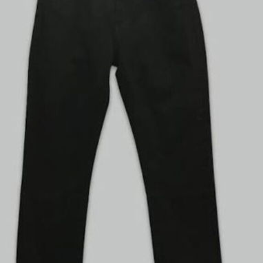 Pantalón negro para hombre 34x 32 - 2/3