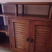 Multimueble de uso buena madera - Img 57576610