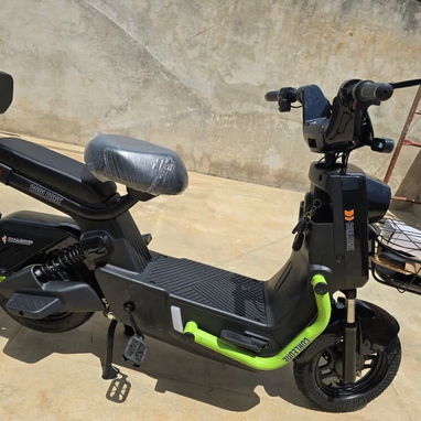 🛵🔋 BICIMOTO CHALLENGER CORLEONE 500W 🔋🛵 - 2/5