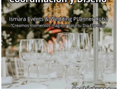 Organización de Eventos/Wedding Planner Cuba | Anuncios-cu - Img 54132248