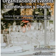 Organización de Eventos/Wedding Planner Cuba | Anuncios-cu - Img 44400581