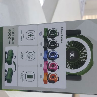 Ventilador T11 x cantidad nuevo caja garantía Somos tienda física 54741004 - Img 125848121