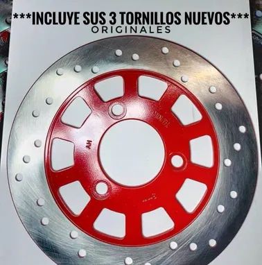 💯✅💯TODO EN SISTEMAS DE FRENOS ,DESDE DISCOS ,PASTILLAS Y GOMAS QUITARUIDOS TODO NEWWW A ESTRENAR 💯✅💯precios en fotos - Img 95110530